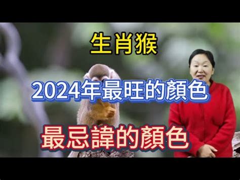 猴子顏色|【屬猴 幸運色】屬猴必看！2024年「大猴喜」！你的幸運色讓你。